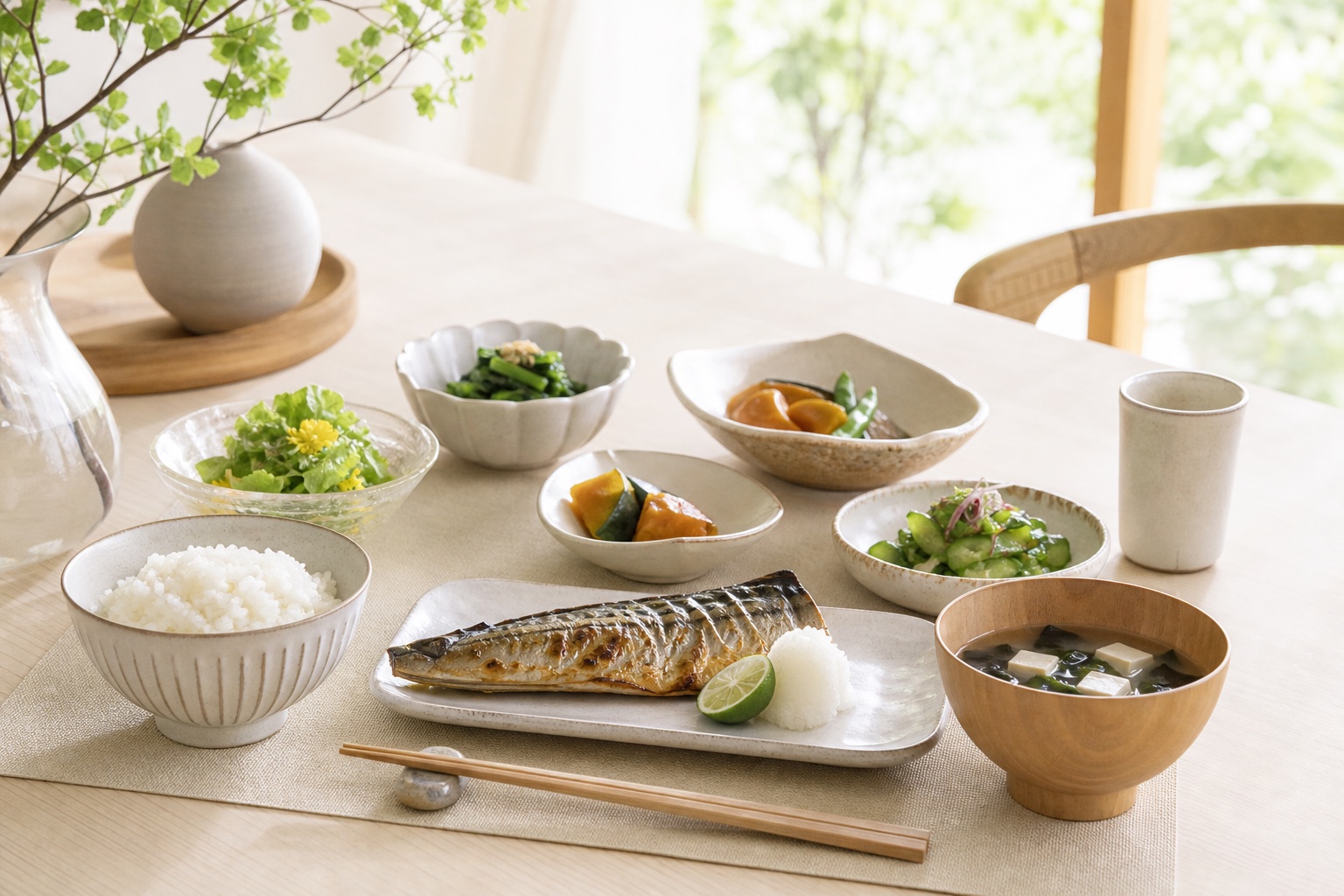 食事サポート